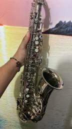 Título do anúncio: Saxofone Alto 