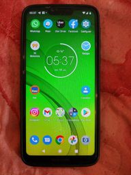 Título do anúncio: Motorola G7 power