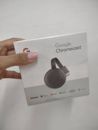 Título do anúncio: Google chromecast 3