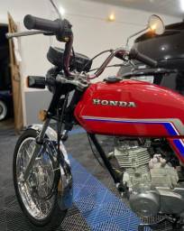 Título do anúncio: Honda CG 125