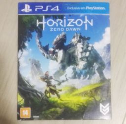 Título do anúncio: Horizon Zero Dawn - PS4