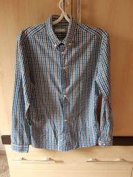 camisa social tex