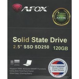 Título do anúncio: SSD 120GB Afox