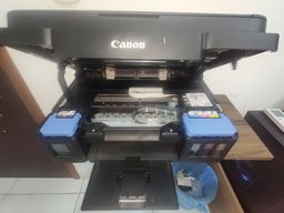 Título do anúncio: Impressora canon G3100 