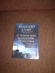 Título do anúncio: Livro de Augusto cury