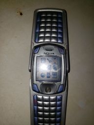 Título do anúncio: Nokia 6820a relíquia/antigo
