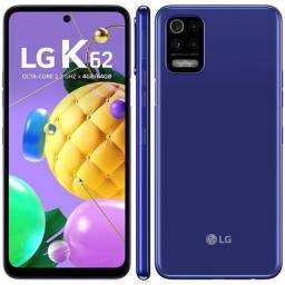 Título do anúncio: LG K62 Novo