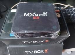 Título do anúncio: VENDO TV BOX NOVO 5G