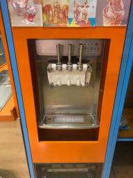 Título do anúncio: Máquina de sorvete expresso 