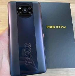 Título do anúncio: Smartphone Xiaomi Poco X3 Pro 256gb 8gb - Versão Global - Sinop