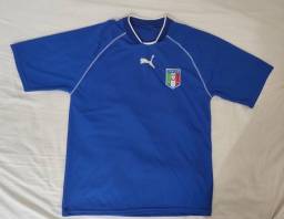 Título do anúncio: Camisa Itália