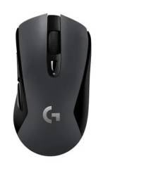 Título do anúncio: Mouse Para Jogo Sem Fio Logitech G Series Lightspeed G603 Preto