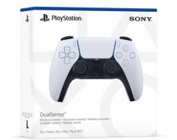 Título do anúncio: Controle Joystick DualSense PS5 Sony Original Novo!