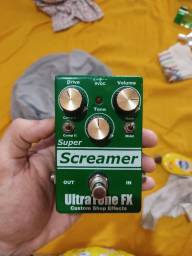 Título do anúncio: Pedal Tube Screamer UltratoneFx