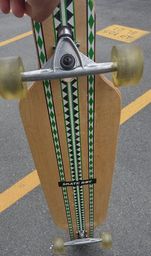 Título do anúncio: Skate Longboard  