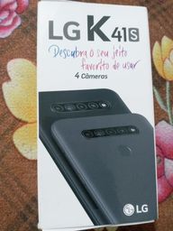 Título do anúncio: LG K41s
