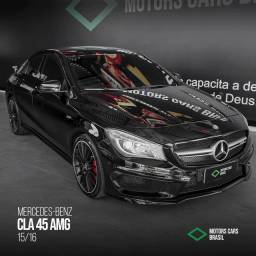 Título do anúncio: Mercedes Benz CLA 45 AMG
