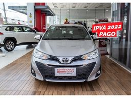 Título do anúncio: Toyota Yaris 1.3 16V FLEX XL AUTOMÁTICO