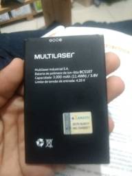 Título do anúncio: Bateria para celular Multilaser 