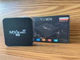 Título do anúncio: Tv Box Pro 5G - C Garantia 