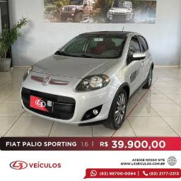 Título do anúncio: Fiat Palio Sporting 1.6 - 2013