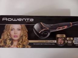Título do anúncio:  Modelador de cachos Rowenta Beauty Hair Curler
