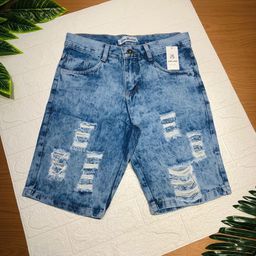 Título do anúncio: Bermudas jeans masculinas 