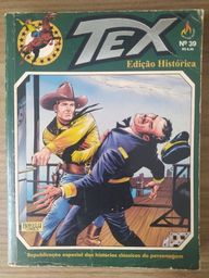 Título do anúncio: Tex n° 39 - Edição Histórica - para colecionador