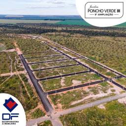 Título do anúncio: Lote/Terreno para venda tem 200 metros quadrados em Poncho Verde - Primavera do Leste - MT