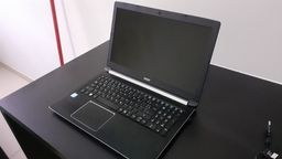 Título do anúncio: Notebook Acer Aspire A515-51, 8gb, Nvidia 940, 15,6, 120gb ssd