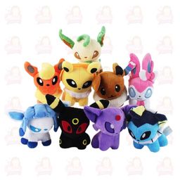 Título do anúncio: Kit com 9 personagens Pokémon evolução Eevee
