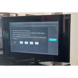 Título do anúncio: Tv Samsung LCD 40" 3D com 2 entradas HDMI.