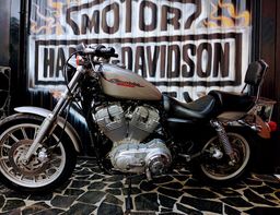 Título do anúncio: Sportster Harley Davidson Sportster Standart 