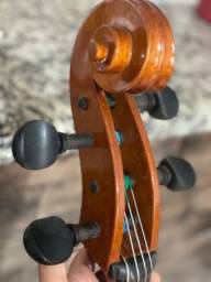 Título do anúncio: Violoncelo de Luthier 
