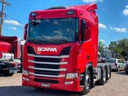 Título do anúncio: Scania R450 A 6x2
