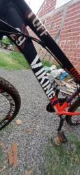 Título do anúncio: Bike: VikingX Tuff 29! Nova primeiro dono 