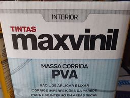 Título do anúncio: Massa pva 20kg maxvinil na Cuiabá Tintas    .. imperdível 