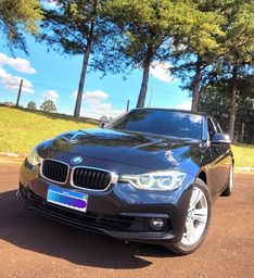 Título do anúncio: BMW 320i SPORT 2017