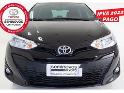 Título do anúncio: Toyota Yaris 1.3 16V FLEX XL PLUS TECH MULTIDRIVE