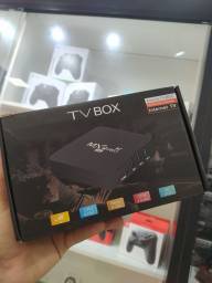 Título do anúncio: TV BOX 64 GB PROMOÇÃO ( LOJAS WIKI )