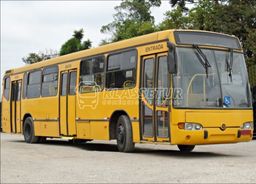 Título do anúncio: Ônibus Marcopolo Viale Volvo B7R Motor Traseiro Automático (COD.269)Ano 2010