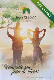 Título do anúncio: Chapada dos Guimarães - Loteamento/Condomínio - Centro