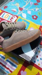 tênis burn velvet feminino