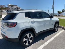 Jeep compass longitude 2018
