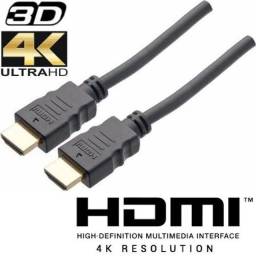 Título do anúncio: Cabos HDMI 