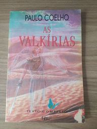 Título do anúncio: As Valkírias - Paulo Coelho