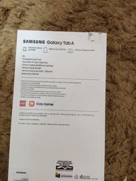 Título do anúncio: Vendo Tablet Samsung 