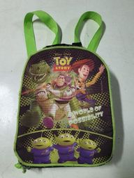Título do anúncio: Lancheiras Escolar Toy Story e Mascote Fuleco Copa 2014
