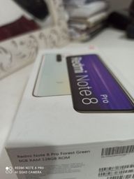 Título do anúncio: Xiaomi Redimi note8 pro 