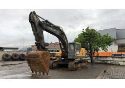 Título do anúncio: Escavadeira Hidraulica Volvo EC360BLC 12/12
